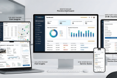 Fleet Maintenance & Management Platform